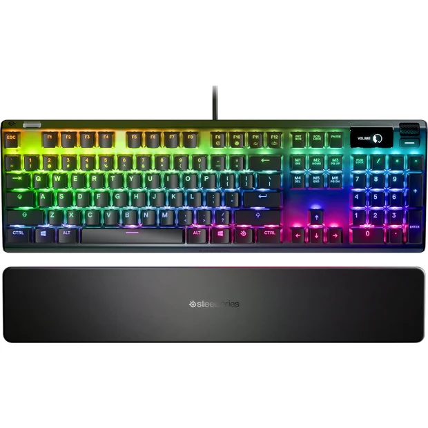 Клавиатура SteelSeries Apex Pro